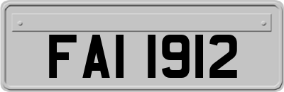 FAI1912