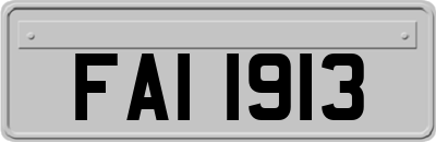 FAI1913