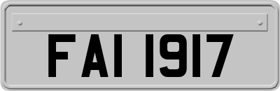 FAI1917