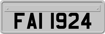 FAI1924