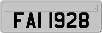 FAI1928