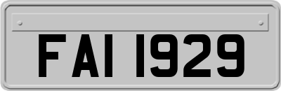 FAI1929