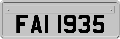 FAI1935