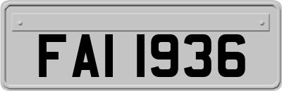 FAI1936