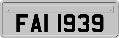 FAI1939