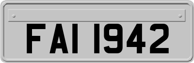 FAI1942