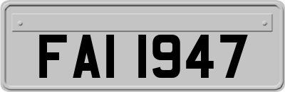 FAI1947