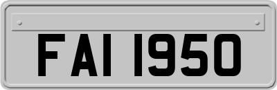 FAI1950