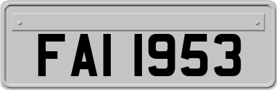 FAI1953