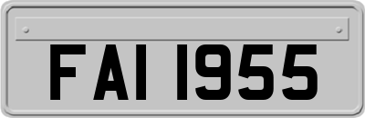 FAI1955