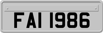 FAI1986