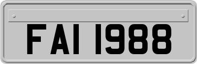 FAI1988