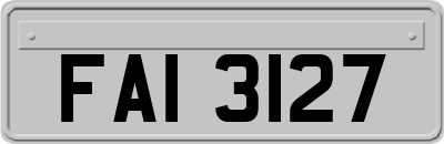 FAI3127