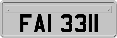 FAI3311