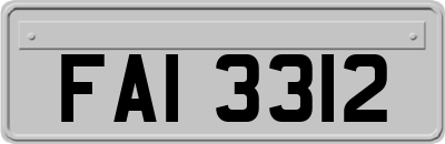 FAI3312