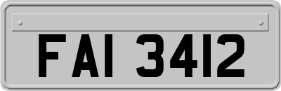 FAI3412