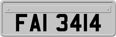 FAI3414