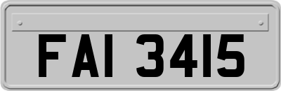 FAI3415
