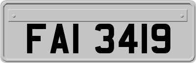 FAI3419