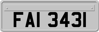 FAI3431
