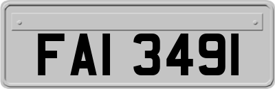 FAI3491