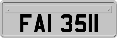 FAI3511