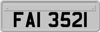 FAI3521