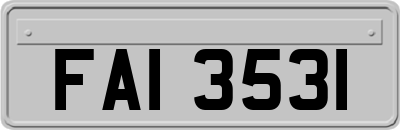 FAI3531