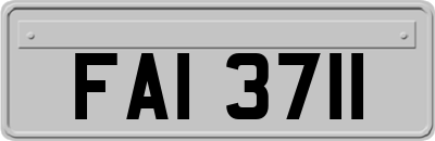 FAI3711