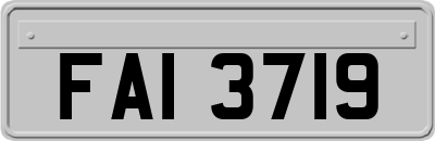 FAI3719