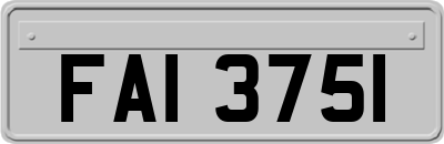 FAI3751