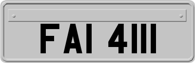 FAI4111