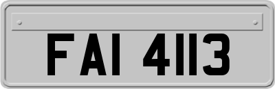 FAI4113