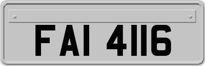 FAI4116