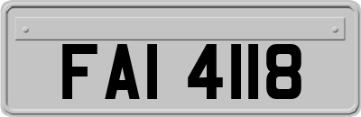 FAI4118