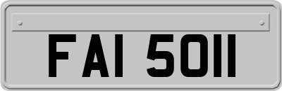 FAI5011