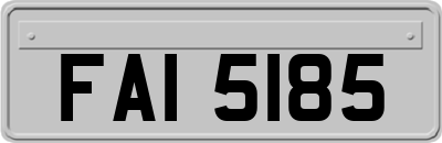 FAI5185