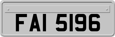 FAI5196