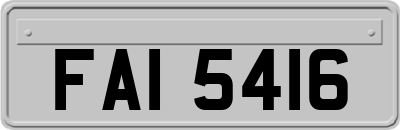 FAI5416