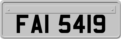 FAI5419