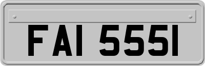 FAI5551