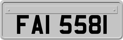 FAI5581