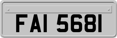 FAI5681