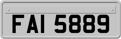 FAI5889