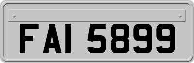 FAI5899