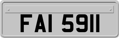 FAI5911