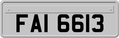 FAI6613