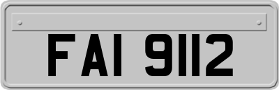 FAI9112