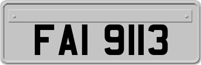 FAI9113