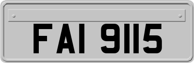FAI9115